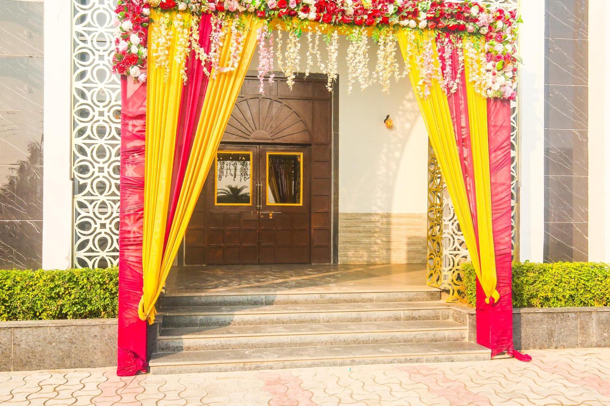 Hotel O Ravi & Banquet Lalewal Extérieur photo