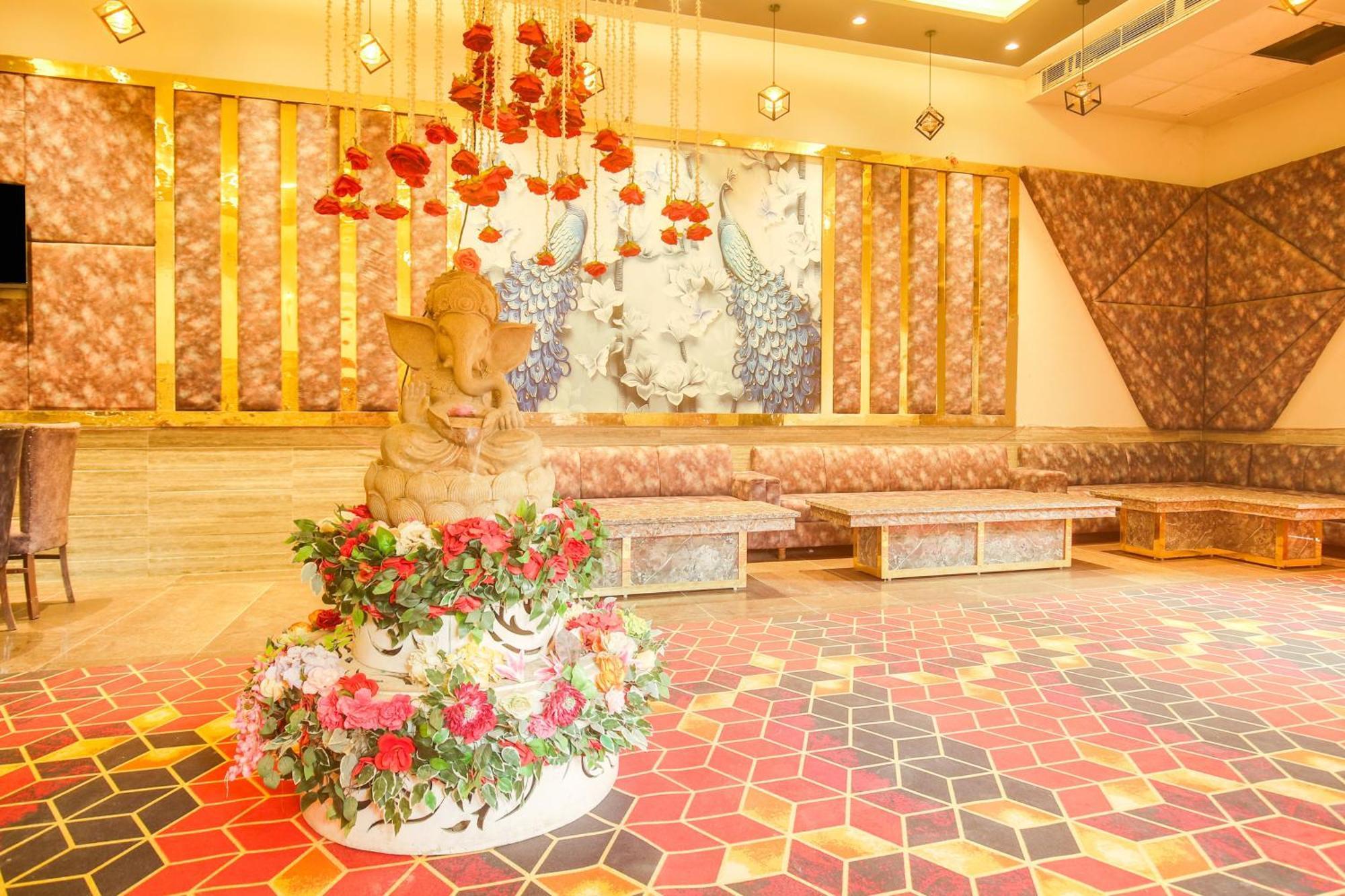Hotel O Ravi & Banquet Lalewal Extérieur photo