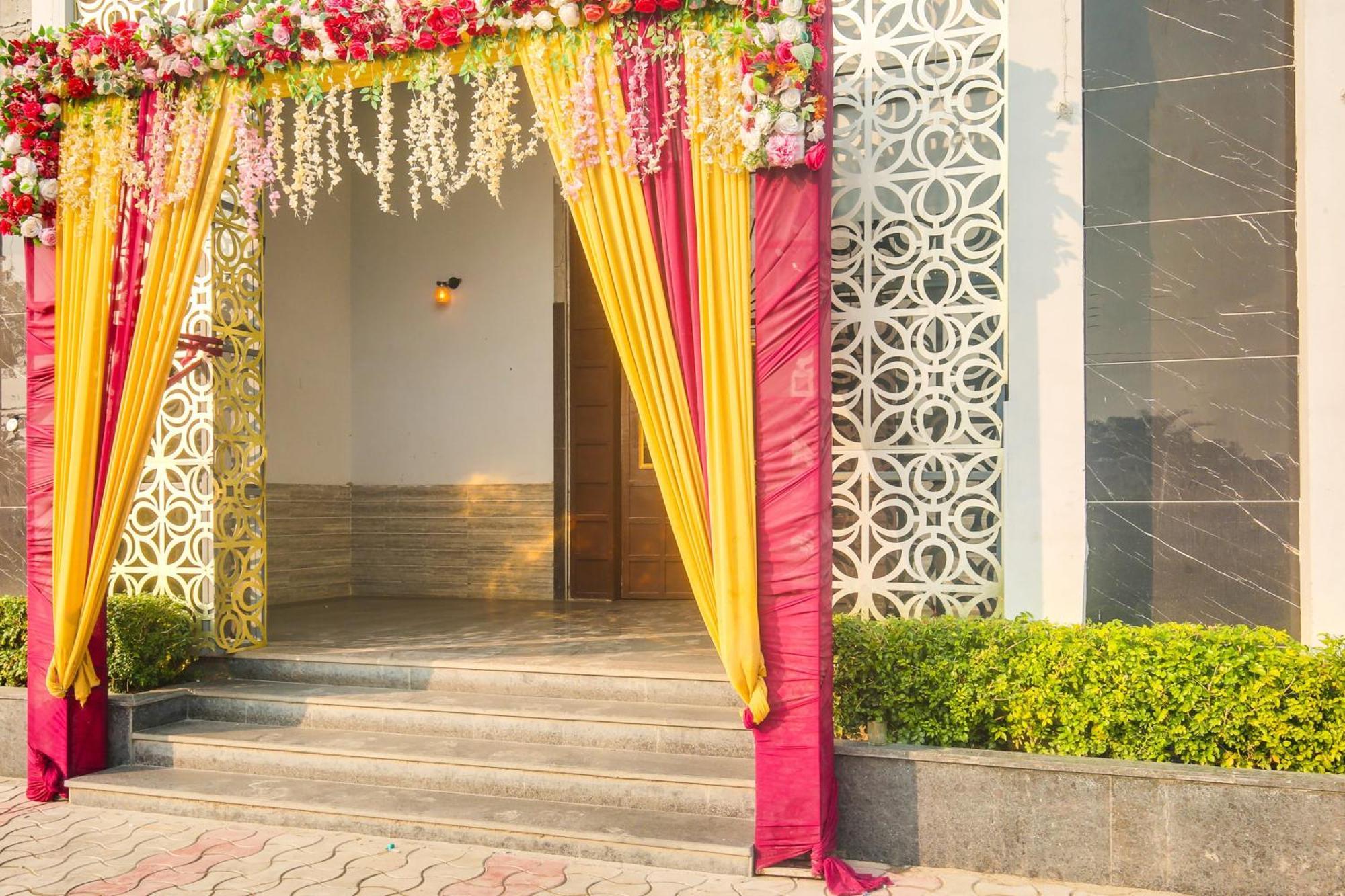 Hotel O Ravi & Banquet Lalewal Extérieur photo