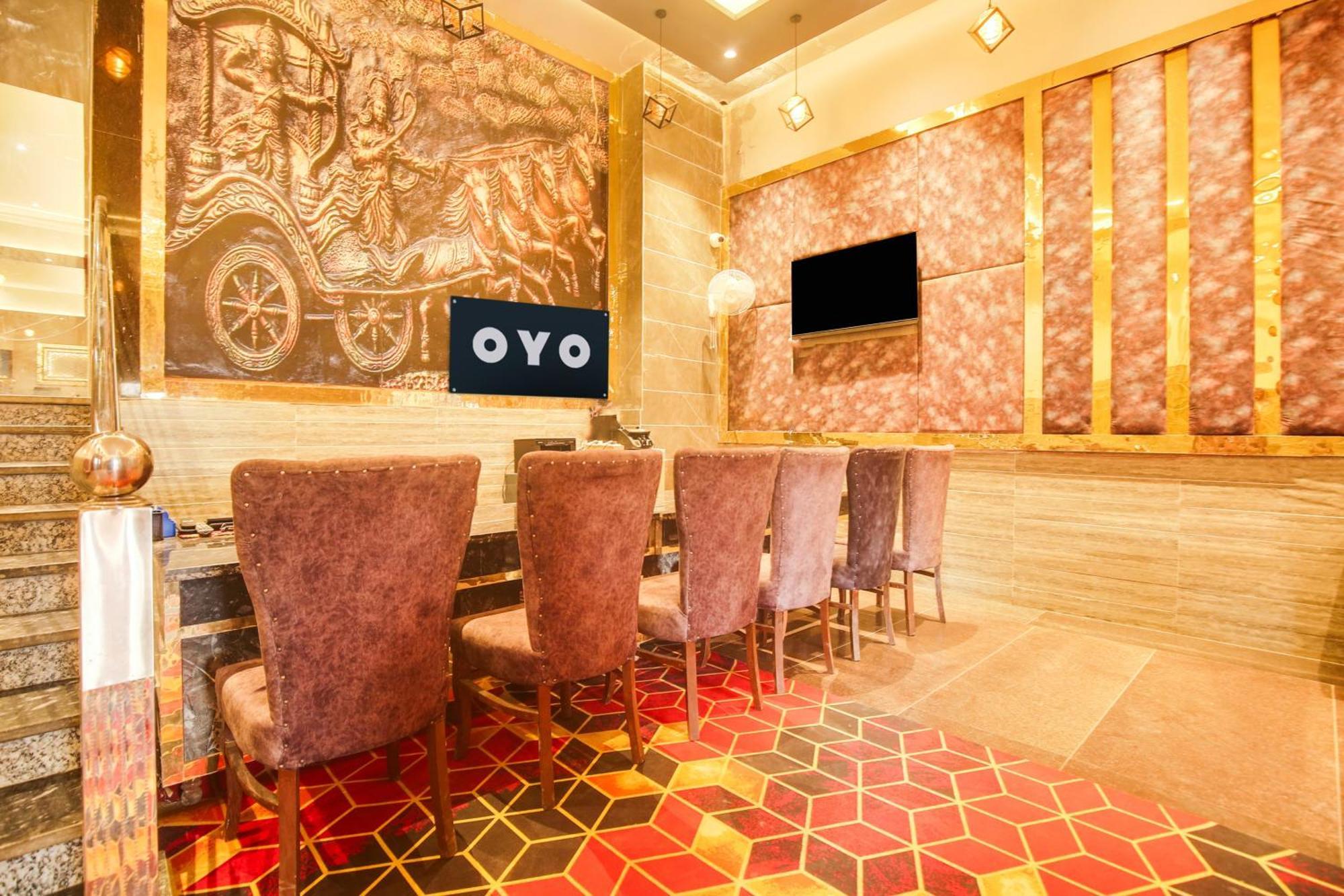 Hotel O Ravi & Banquet Lalewal Extérieur photo