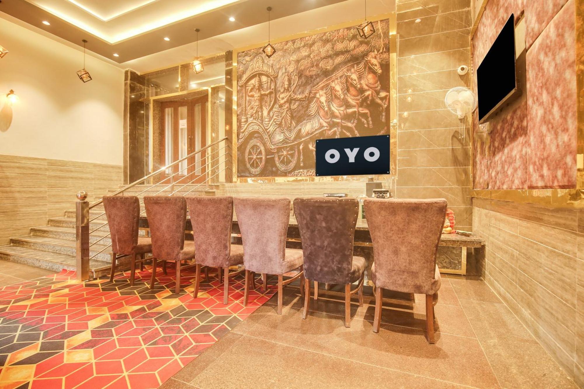 Hotel O Ravi & Banquet Lalewal Extérieur photo