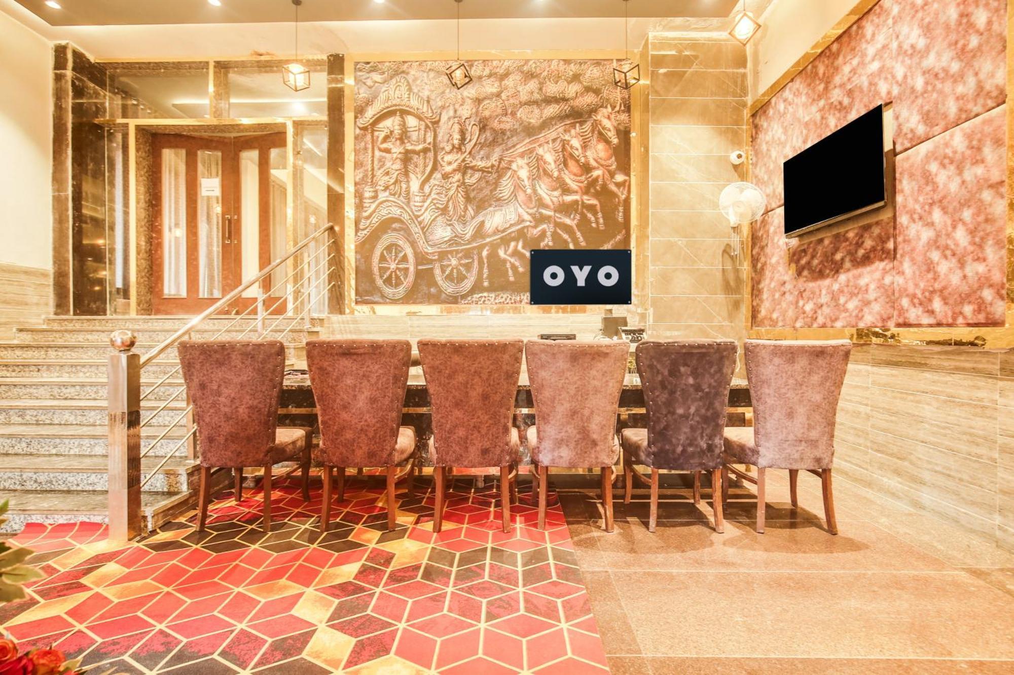 Hotel O Ravi & Banquet Lalewal Extérieur photo