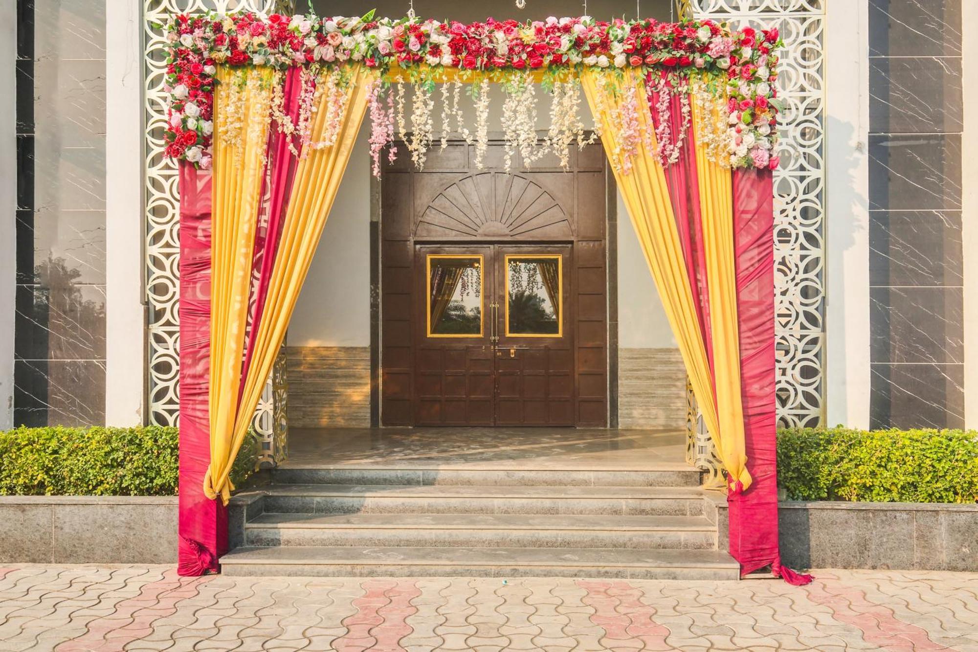 Hotel O Ravi & Banquet Lalewal Extérieur photo